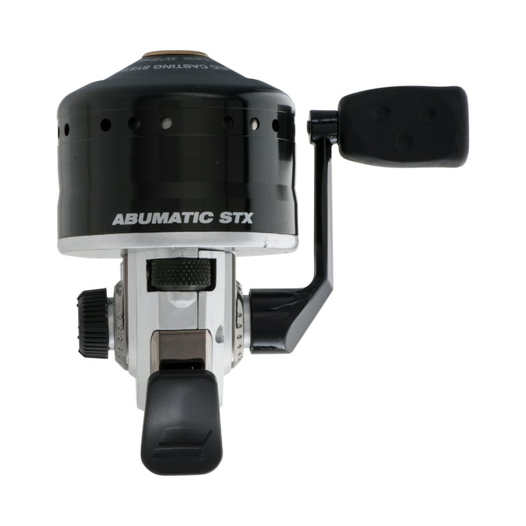 Abu Garciaアブガルシア Abumatic Gear Review: Abu Garcia Abumatic - Bassmaster