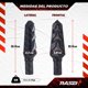 thumbnail image 3 of Direccionales Para Moto Rasen Led Secuencial Tipo Rayo Universal  rojo, 3 of 3