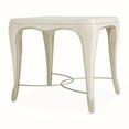 thumbnail image 3 of Michael Amini London Place Rectangular End Table - Creamy Pearl, 3 of 10