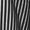 Black, variant on Miluxas Womens Summer Striped Cropped Pants Elastic Waist Drawstring Wide Leg Pants with Pockets for Daily Casual Wear Red