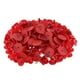 thumbnail image 1 of Etiquetas de oreja de ganado pre numeradas de 100 piezas para etiquetado de cerdo, cabra, oveja, rojo., 1 of 9