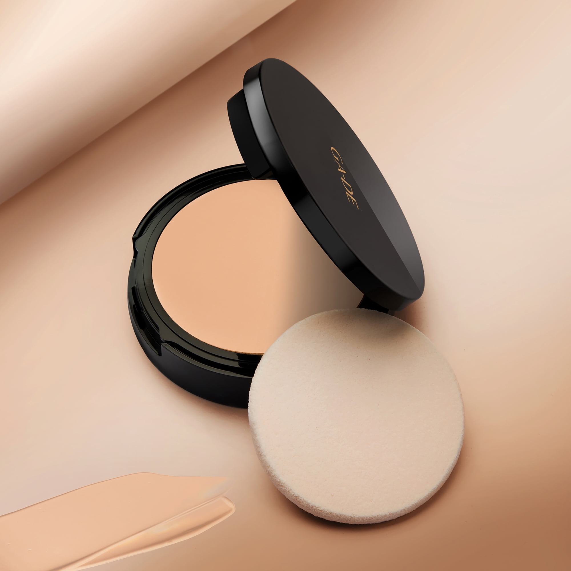 GA-DE High Performance Compact Foundation 3, Foundation Powder, 0.4 oz