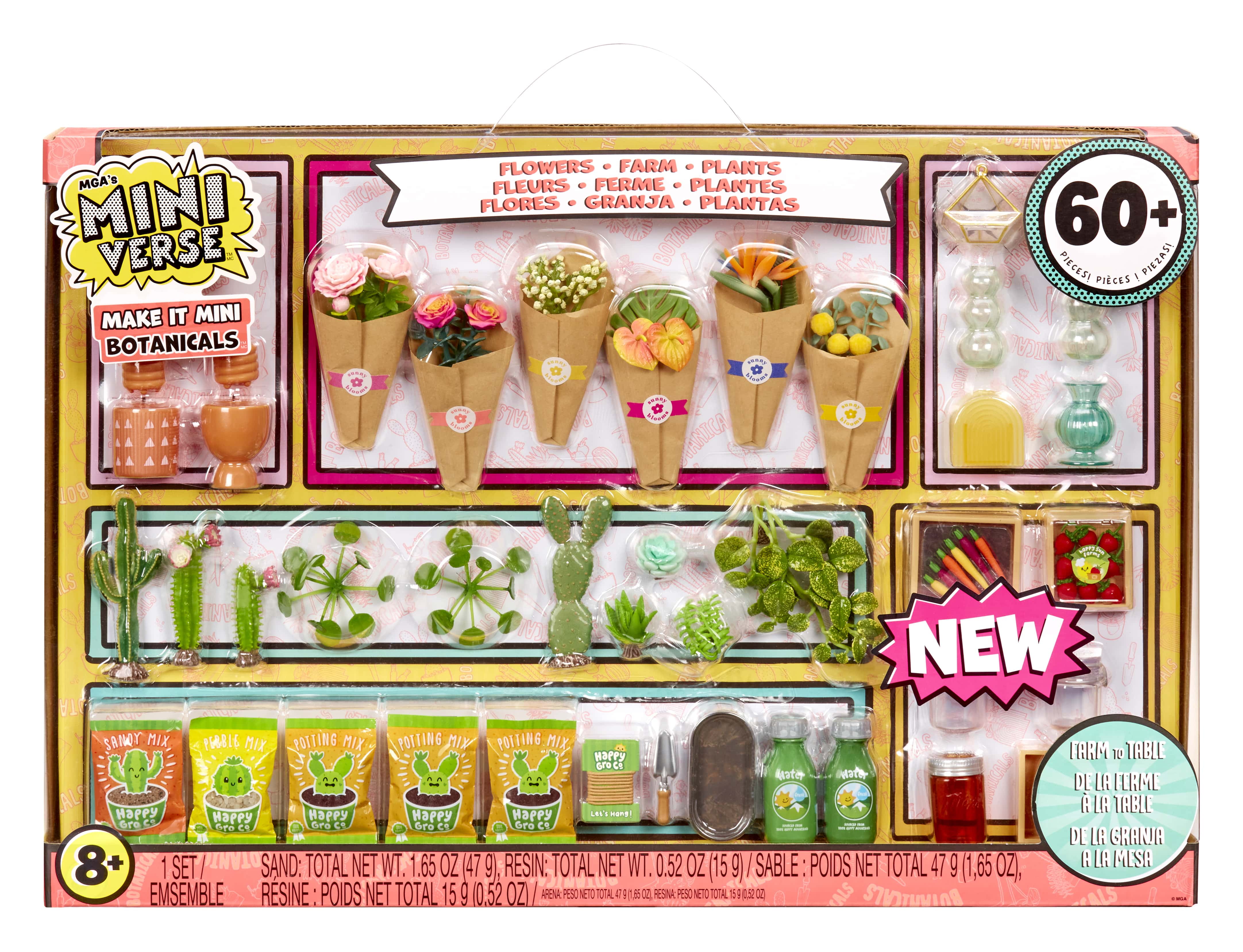 MGA's Miniverse Make It Mini Honeydukes Harry Potter Mini MGA's Miniverse Make It Mini Honeydukes Harry Potter Mini