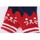 thumbnail image 4 of Guantes de punto YONGSHENG para niños y niñas de 3 a 6 años diseño de gato cálidos invierno patinaje ciclismo esquí regalo, 4 of 4