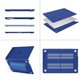 thumbnail image 5 of Funda MOSISO compatible con MacBook Air de 15 pulgadas, M5 2026, azul real, 5 of 6