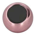 thumbnail image 3 of Decompression Rotating Ball, Alloy Spiral Grooves 1.77in Diameter Sturdy Beautiful Images Decompression Gyroscope Ball Relax Mood  For Home Rose Gold, 3 of 8