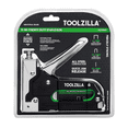 thumbnail image 2 of Engrapadora Tipo Pistola TOOLZILLA Profesional negro Estandar, 2 of 6