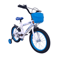 thumbnail image 2 of Bicicleta Infantil para Niño NINJA R16 Azul, 2 of 7