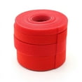thumbnail image 5 of Red Cable Ties Reusable Loop Bundle Red Self Adhesive Nylon Strap Organizer Clip Wire Holder Management Fastening Tape DIY width 15mm 20 rolls, 5 of 5