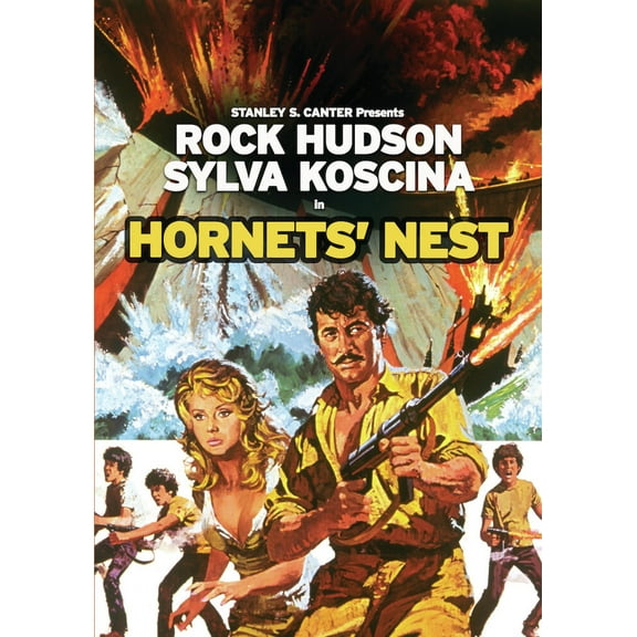 MGM Mod - Hornets' Nest [DIGITAL VIDEO DISC]