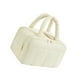 thumbnail image 5 of Neceser de viaje Estuche de maquillaje Neceser portátil para cosméticos Neceser para artículos de tocador para senderismo Boda Perfume Champú Lápiz de Beige, 5 of 8
