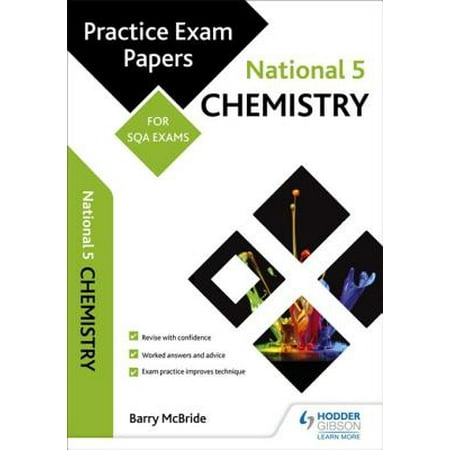 National 5 Chemistry: Practice Papers for SQA Exams -