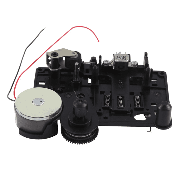 7 Movement Replacement for Cassette Deck Tape Recorder Walkman Movement with Motor