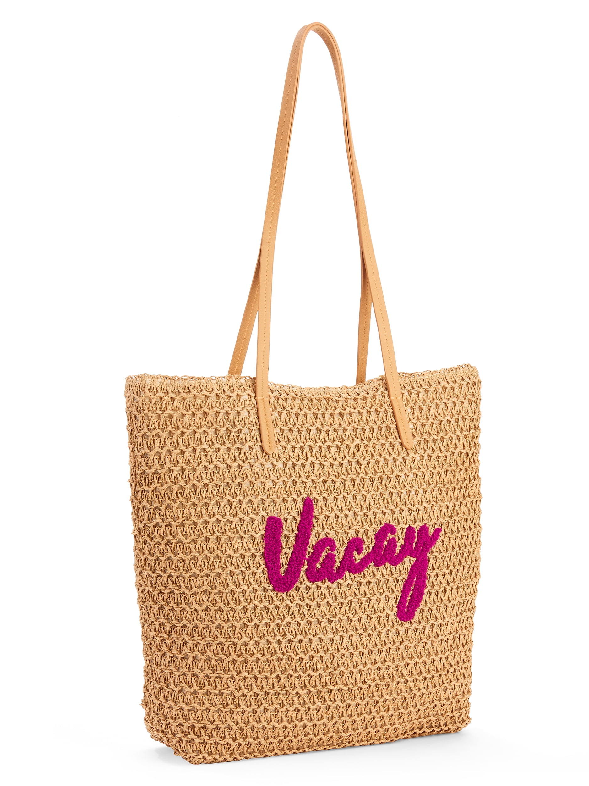 Vacay straw best sale bag