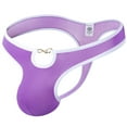 thumbnail image 1 of Bragas eróticas de seda para hombre Fridja nalpqowj48396, 1 of 2