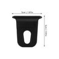 thumbnail image 2 of 10pcs Plastic Awning Hook Ring String Hooks for RV Caravan Motor Home Camper, 2 of 9