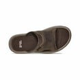 thumbnail image 5 of Teva  Men's Langdon Slide Brown , 10 M US, 5 of 5