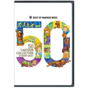 Best of Warner Bros. 50 Cartoon Collection # Scooby-Doo NEW