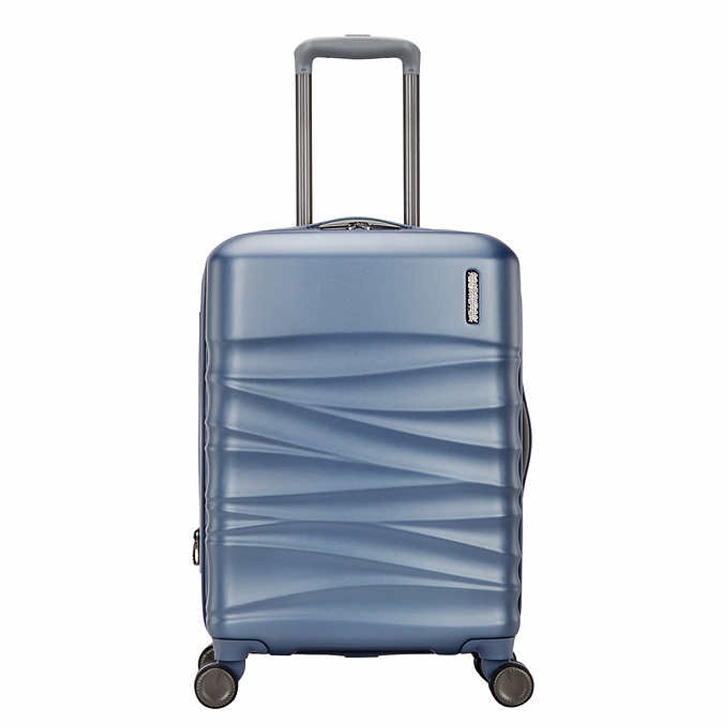 American Tourister Tranquil 3-Piece Hardside Travel Luggage Set - BLACK