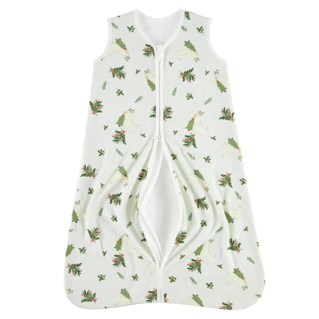 Saco de dormir para bebés TILLYOU de 18 a 24 meses, 1,5 tog, algodón