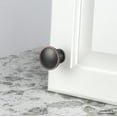 thumbnail image 5 of Century Hardware Caledonia Collection 1-3/8" Dia. Zinc Die Cast Knob - Champagne Gold, 5 of 5