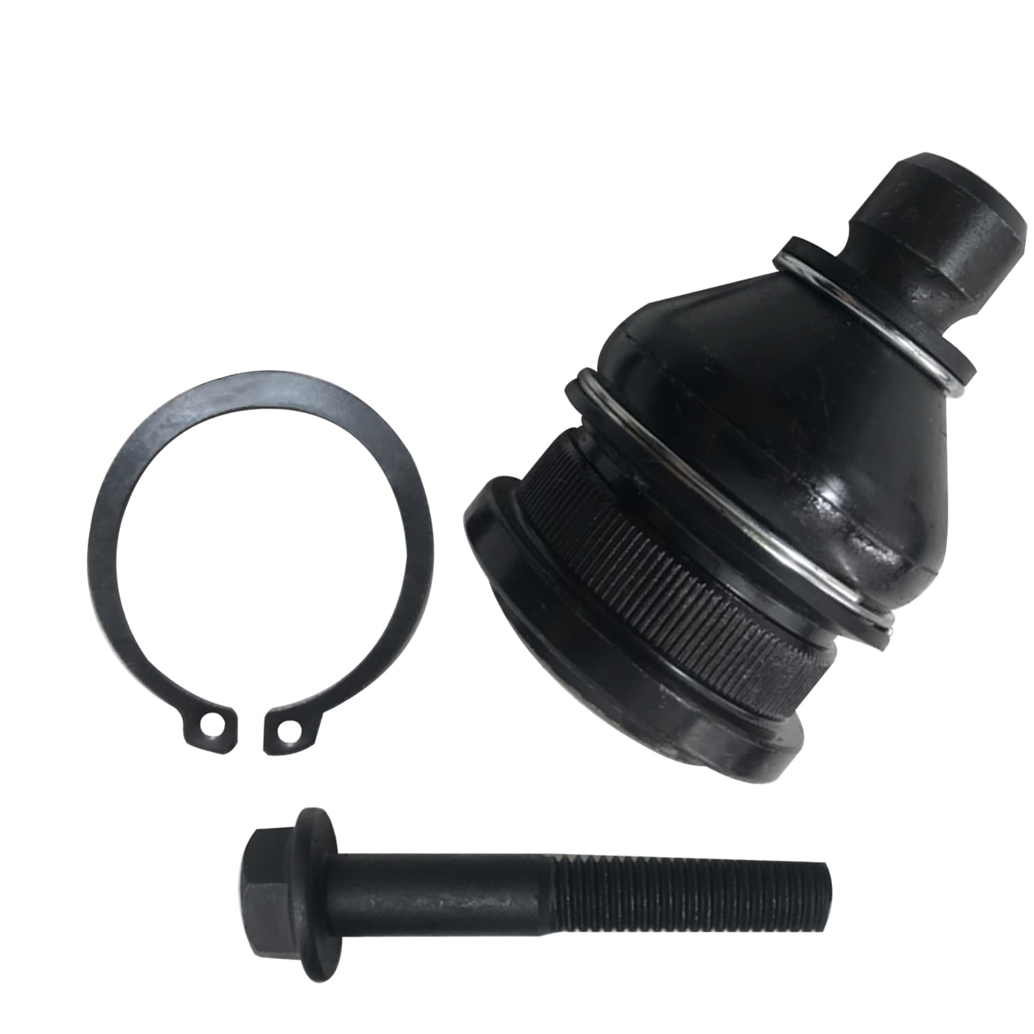 Detroit Axle - Front Lower Ball Joints for 10-21 Kia Soul 12-17 Rio 21-22 Seltos, 2010 2011 2012 2013 2014 2015 2016 2017 2018 2019 2020 2021 Ball Joints Assembly Replacement