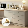 thumbnail image 5 of Yayeee 8 Pack Cabinet Knobs with Screws Round Zinc Drawer Pulls for Kitchen, Mystical Owls Pattern, 5 of 9