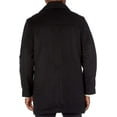 thumbnail image 2 of Hart Schaffner Marx Men's McQuade, Black Heather, Small, 2 of 2