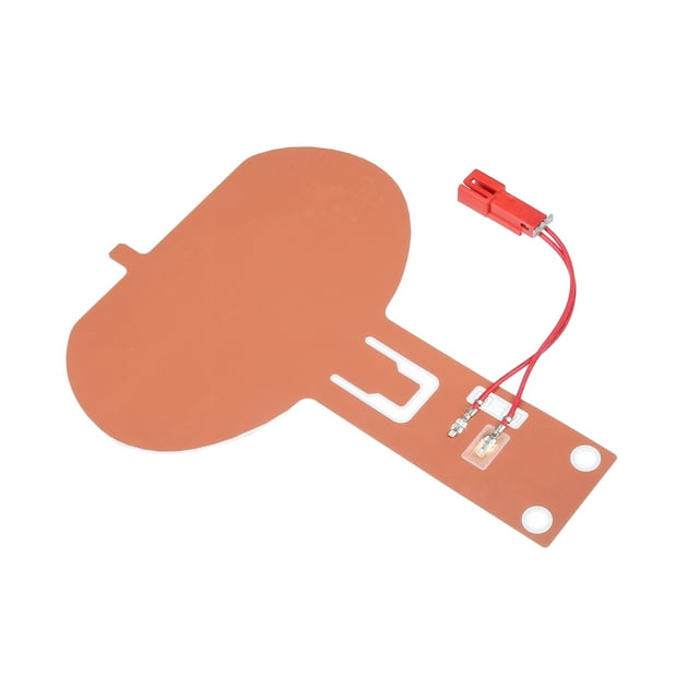 Contacto de bocina Unique Bargains para Ford F-150 F-250 F-350 F-450 F-550 Super Duty 2001-2007 de plástico duradero marrón