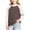 #A01-Light Brown, variant on Abcomgle Girls Crewneck Sweatshirt Cute Colorblock Raglan Long Sleeve Girls Pullover Sweatshirt Sweaters for Teen Girls Casual Winter Clothing for Teen Girls