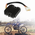thumbnail image 6 of Voltage Regulator Rectifier 32800-33E10 32800-33E20 32800-33E21 32800-44D10, 6 of 14