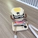 thumbnail image 2 of Cute Puppy Dog Lanyard Card Case: Keep Your iPhone 14, 13, 12, 11, 8, 7, 6s, XS, XR, X, SE, Plus, Pro, and Max Safe and Accessible!, 2 of 5