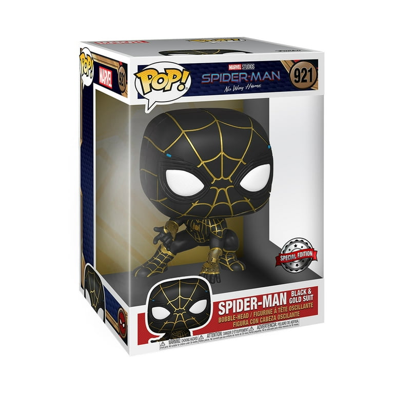 Funko Jumbo Pop! Spider-man: Across The Spiderverse – Spider-man (target  Exclusive) : Target