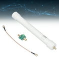thumbnail image 1 of Antenne Omnidirectionnelle, 1090MHZ Moins d'Interférences SMA Résistante à la Corrosion Antenne Récepteur Couverture Horizontale 360 pour Système de Réception, 1 of 7