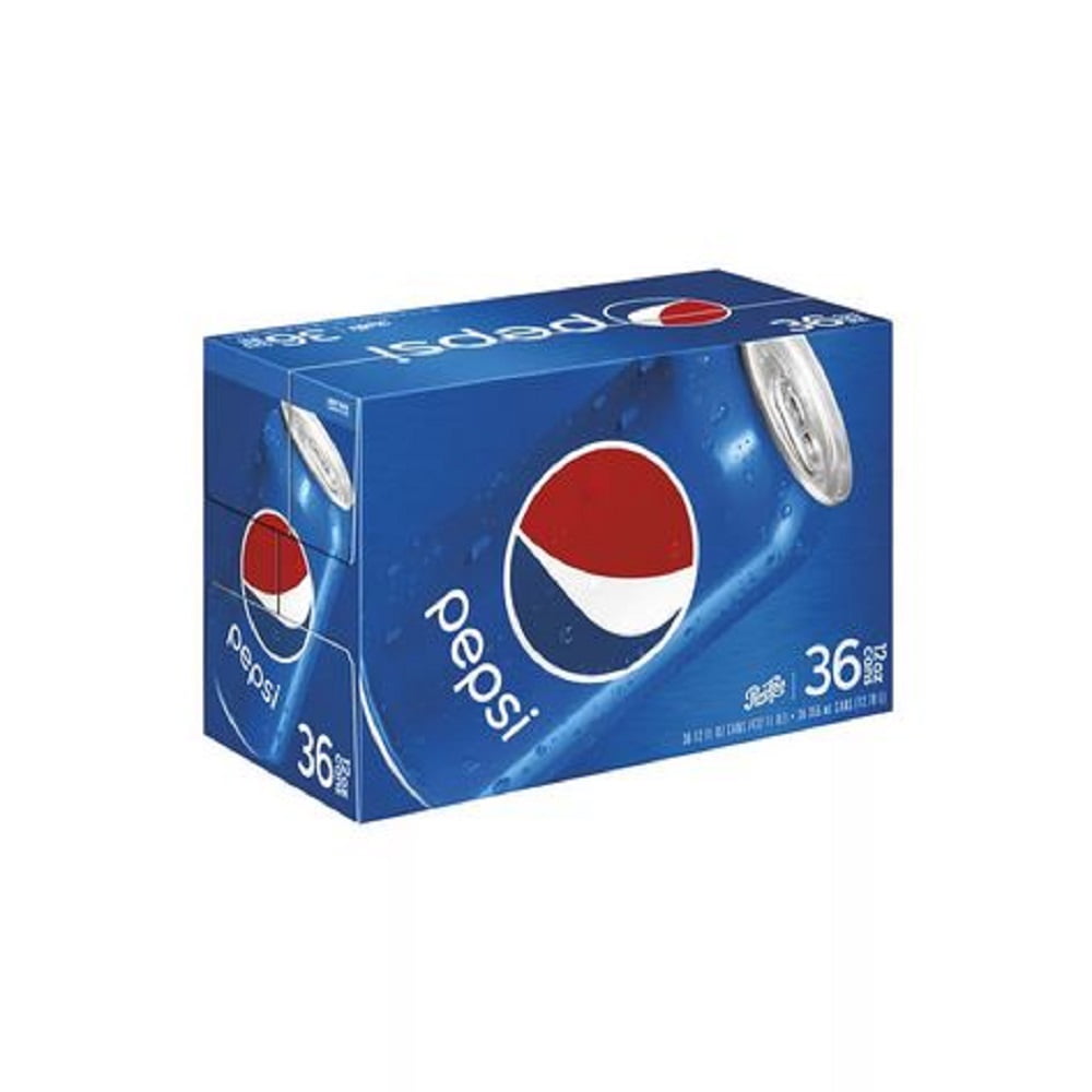 Pepsi Cola (12 oz. cans, 36 pk.)