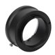 thumbnail image 1 of Anillo Adaptador De Montura De Lente De Metal Para Lente Nikon Ai Para Cámara Sony Nex Speravity EL008192-00, 1 of 6