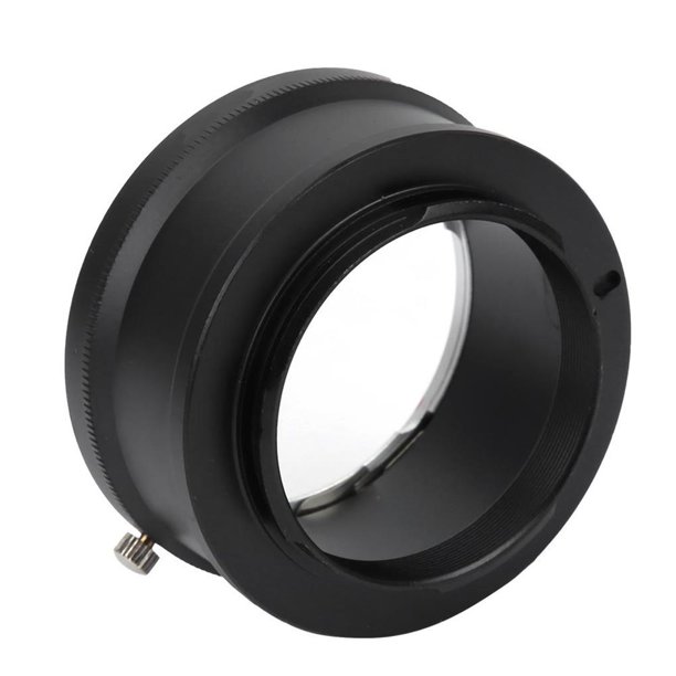 Anillo Adaptador De Montura De Lente De Metal Para Lente Nikon Ai Para Cámara Sony Nex Speravity EL008192-00