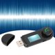 thumbnail image 5 of Receptor Bluetooth ANGGREK Transmisor Receptor De Audio De Visualización USB 2 En 1 para Teléfonos Inteligentes, 5 of 8