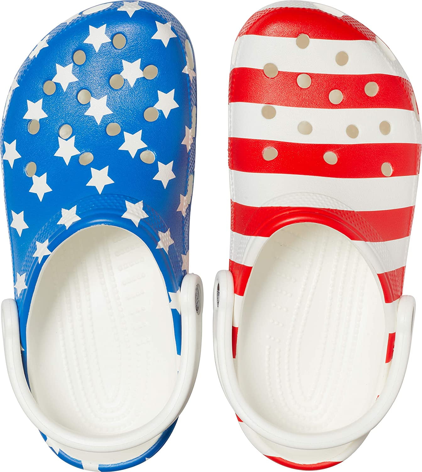 American flag crocs near me Clearance