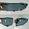 thumbnail image 2 of R2R Helmet Visor for KYT R2R Pro Face Shield Lens Accessories, 2 of 4