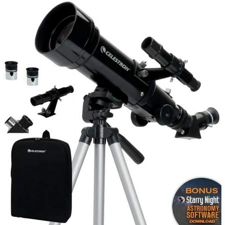 Celestron Travel Scope 70 Portable Telescope