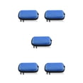 thumbnail image 1 of Bewildely Bolsas de almacenamiento rectangulares para auriculares compatibles con Bluetooth para teléfono móvil Bolsa con cremallera para Type1 NO1, 1 of 6