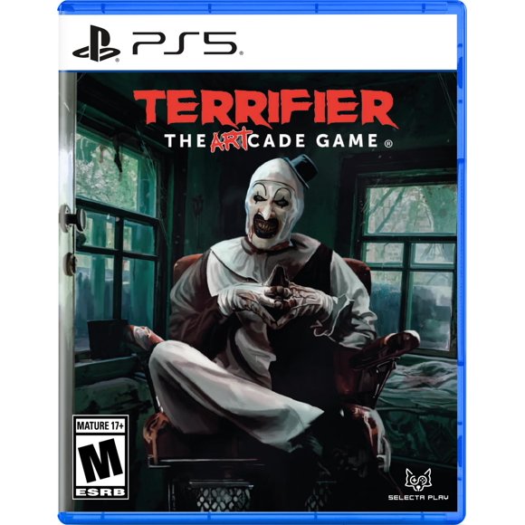 Videojuego SELECTA PLAY Terrifier PS5 Edición Estándar