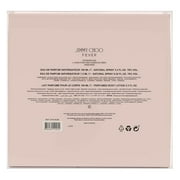 Jimmy Choo Fever for Women 3 Piece Set Includes: 3.3 oz Eau de Parfum Spray + 0.25 oz Eau de Parfum Travel Spray + 3.3 oz Perfumed Body Lotion