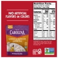 thumbnail image 3 of Carolina Garlic & Olive Oil Jasmine Rice, Ready to Heat 90 Seconds, Microwaveable Rice, 8.8 oz, 3 of 3