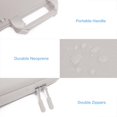 thumbnail image 4 of Funda para portátil MOSISO para MacBook Air/Pro 13/14 de 13.3 pulgadas, 4 of 6