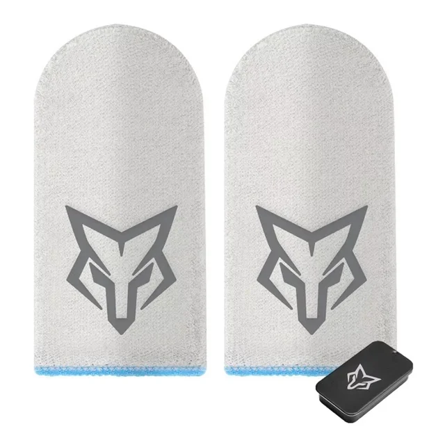 Guantes De Dedo Sarafox V5 Original Elite 6d Profesional