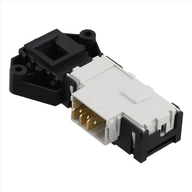 Para Lavadora de Tambor para XQG52-Q718 Q818 Q856 Q918, Interruptor de Microretardo, Cerradura de Puerta, Piezas de Repuesto T85