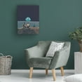 thumbnail image 4 of Trademark Fine Art spacerocket art 246 Canvas Wall Art, 4 of 4