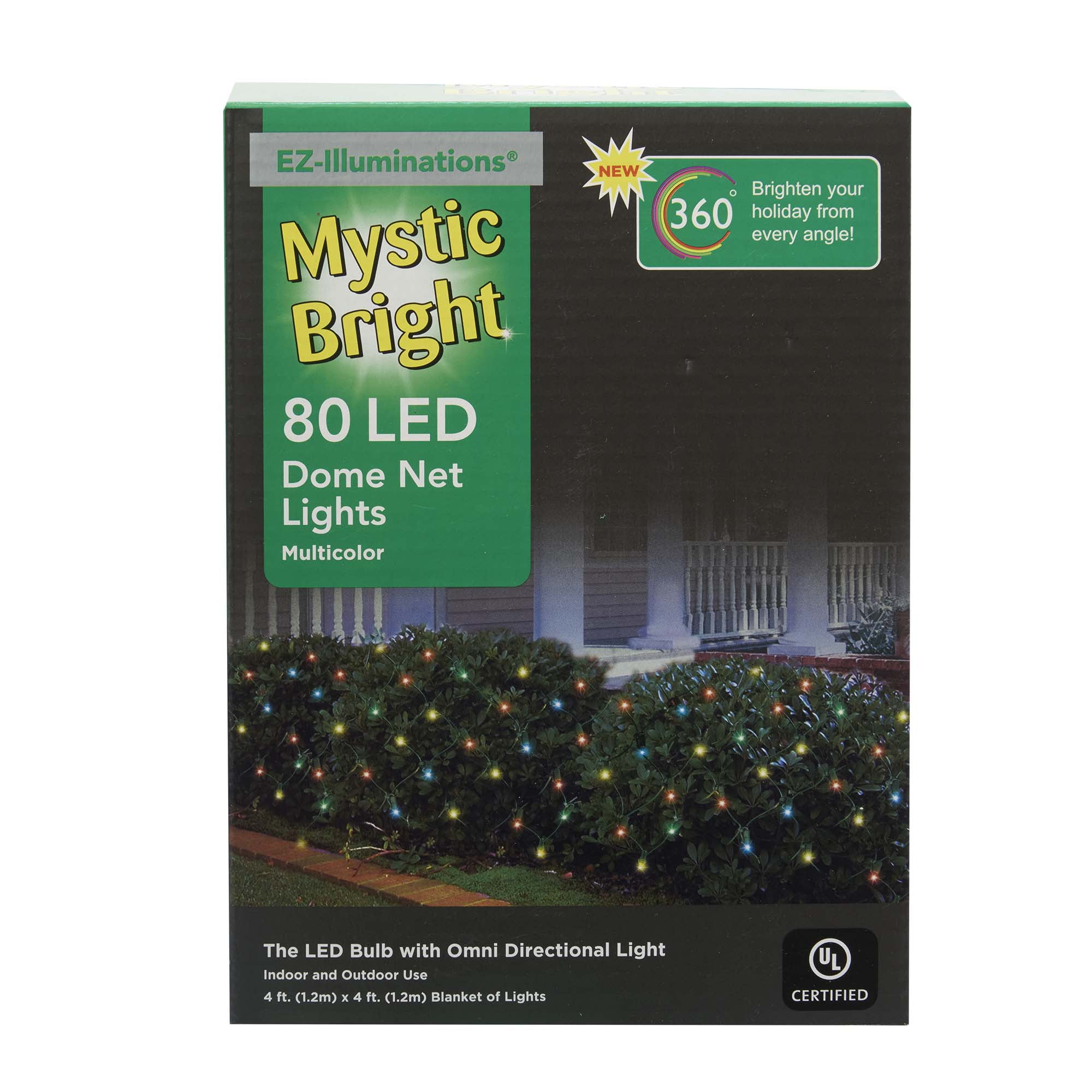 Led Bright Light Blanket